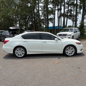 2015 Acura RLX W/ADVANCE — фото 10