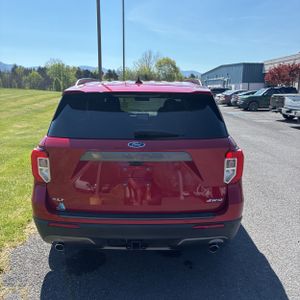 FORD EXPLORER XLT - 7