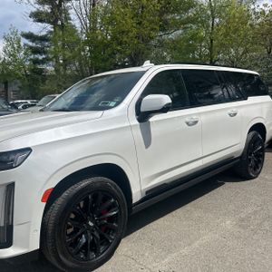 CADILLAC ESCALADE ESV SPORT PLATINUM - 2