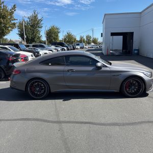 صورة 10 لـ 2017 Mercedes-BENZ C-CLASS AMG