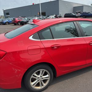 صورة 9 لـ 2017 Chevrolet CRUZE LT AUTO