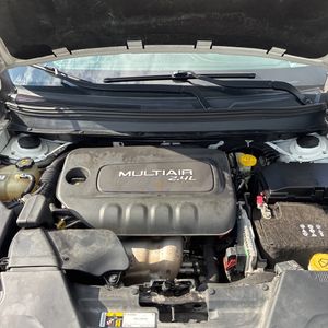 2016 JEEP CHEROKEE LATITUDE — миниатюра 44
