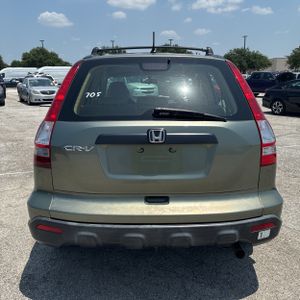 2008 Honda CR-V LX 照片 7