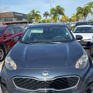 2020 KIA SPORTAGE LX 缩略图 13