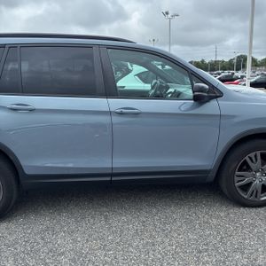 2022 Honda PILOT SPORT — миниатюра 11