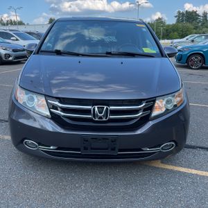 صورة مصغرة 14 لـ 2015 Honda ODYSSEY TOURING