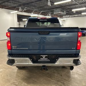 CHEVROLET SILVERADO 2500HD LT - 7