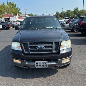 2004 FORD F-150 FX4 — миниатюра 14