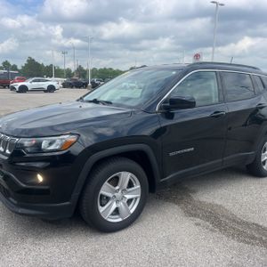 JEEP COMPASS LATITUDE - 2