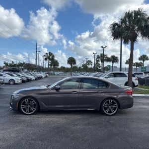 BMW 5 SERIES M550I XDRIVE - 3