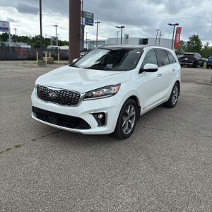 KIA SORENTO SX V6 - 1