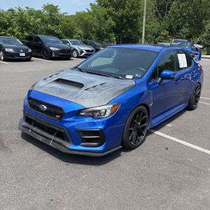 صورة 1 لـ 2020 Subaru WRX STI