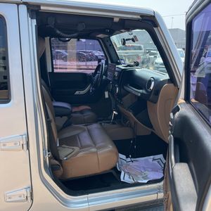 2012 JEEP WRANGLER UNLIMITED SAHARA — фото 30