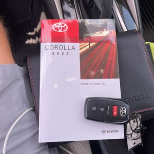 صورة مصغرة 56 لـ 2025 Toyota COROLLA LE