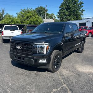 2024 FORD F-150 LARIAT 照片 1