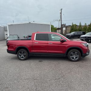 HONDA RIDGELINE - 10