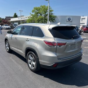 TOYOTA HIGHLANDER - 5