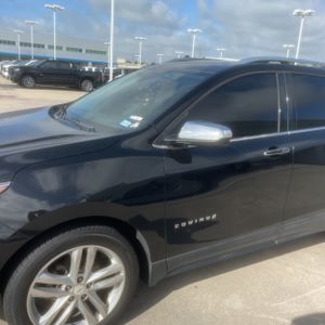 2018 Chevrolet EQUINOX PREMIER 照片 2