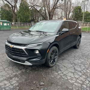 CHEVROLET BLAZER LT - 1