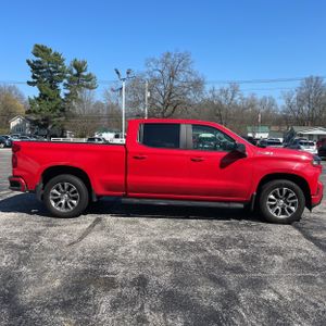 CHEVROLET NEW SILVERADO 1500 RST - 10