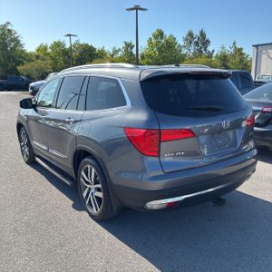 HONDA PILOT TOURING - 4