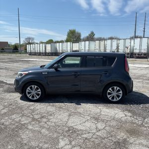 KIA SOUL + - 3