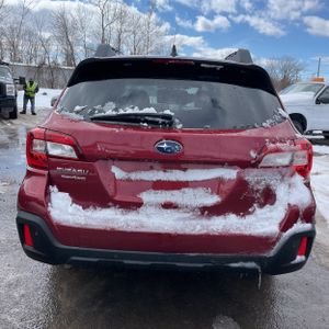 SUBARU OUTBACK 2.5I LIMITED - 7