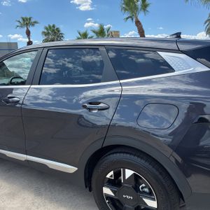 2026 KIA SPORTAGE LX 照片 6