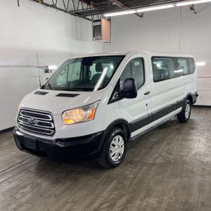 FORD TRANSIT-350 350 XLT - 1