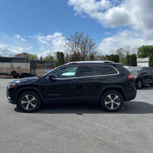 JEEP CHEROKEE LIMITED - 3