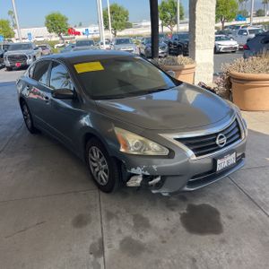 2015 Nissan ALTIMA 2.5 S — миниатюра 12