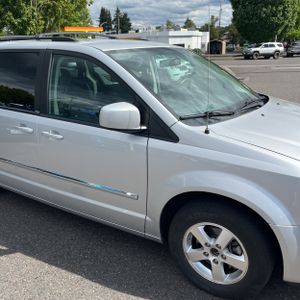 2009 Dodge GRAND CARAVAN SXT — миниатюра 13