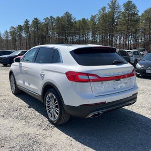 LINCOLN MKX RESERVE - 5