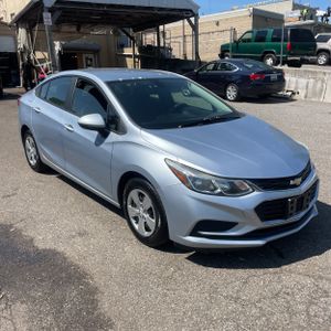 CHEVROLET CRUZE LS AUTO - 10