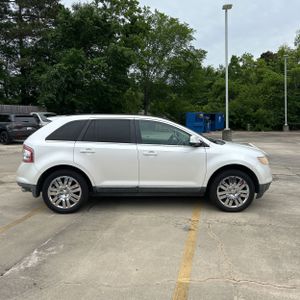 FORD EDGE LIMITED - 10