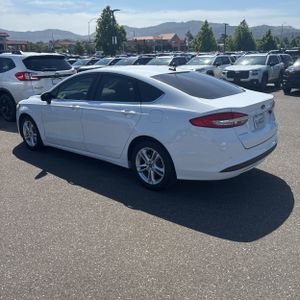 FORD FUSION SE - 5