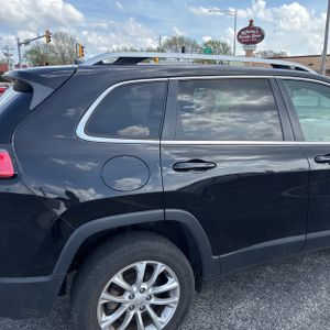 JEEP CHEROKEE LATITUDE - 9