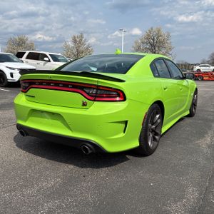 DODGE CHARGER SCAT PACK - 8