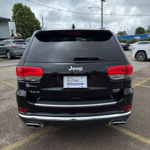 JEEP GRAND CHEROKEE - 7