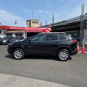 JEEP CHEROKEE LIMITED - 3