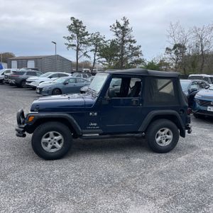 JEEP WRANGLER X - 3