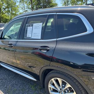 BMW X3 XDRIVE30I - 6