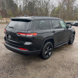 JEEP GRAND CHEROKEE L LIMITED - 8