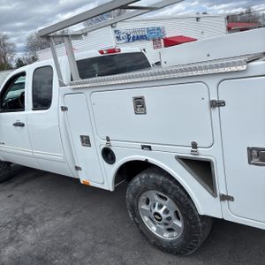 CHEVROLET SILVERADO 2500HD LT - 6