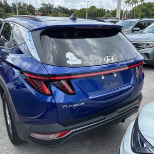 صورة 6 لـ 2022 Hyundai TUCSON SEL