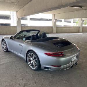 PORSCHE 911 CARRERA S - 5