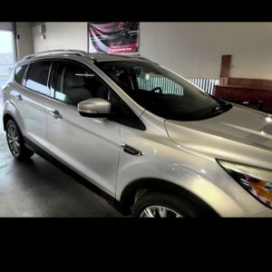2017 FORD ESCAPE TITANIUM — миниатюра 13
