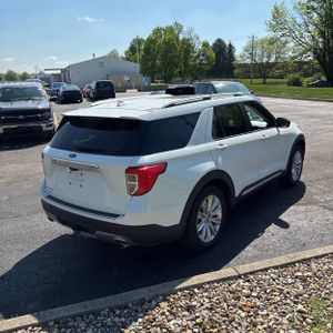 FORD EXPLORER LIMITED - 8