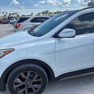 2017 Hyundai SANTA FE SPORT 2.0T ULTIMATE 照片 2
