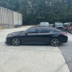 صورة 3 لـ 2020 Toyota CAMRY SE